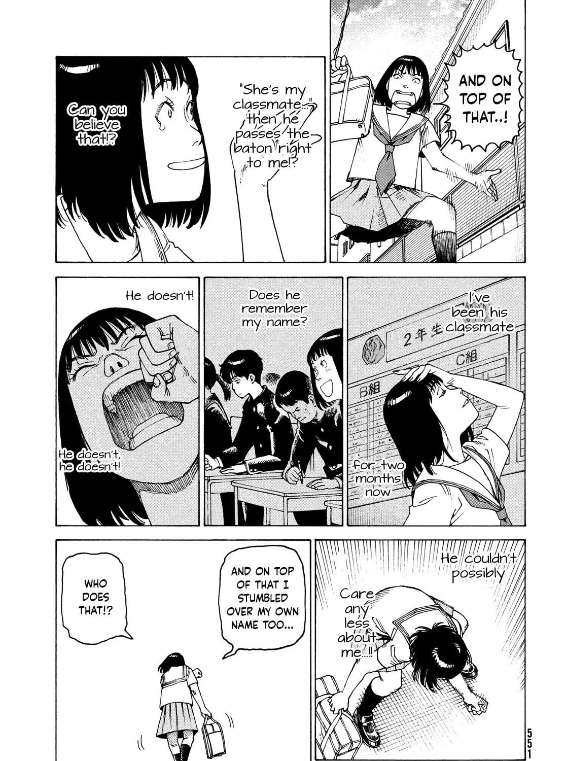Heavenly Delusion Chapter 58 page 49 - 