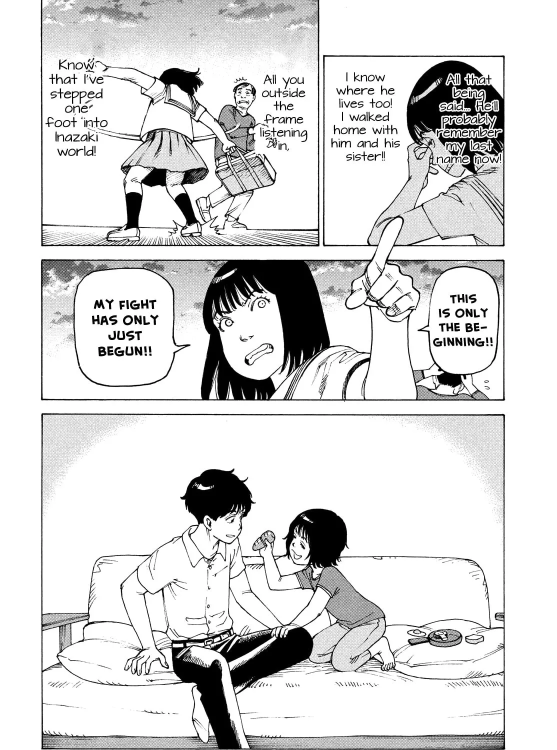 Heavenly Delusion Chapter 58 page 51 - 