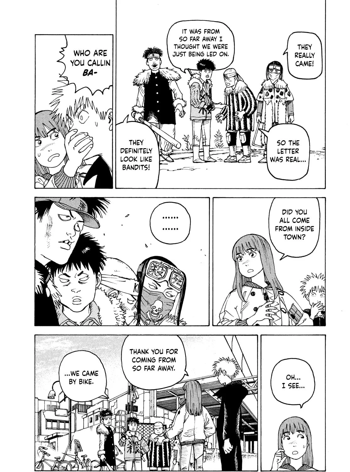Heavenly Delusion Chapter 59 page 13 - 