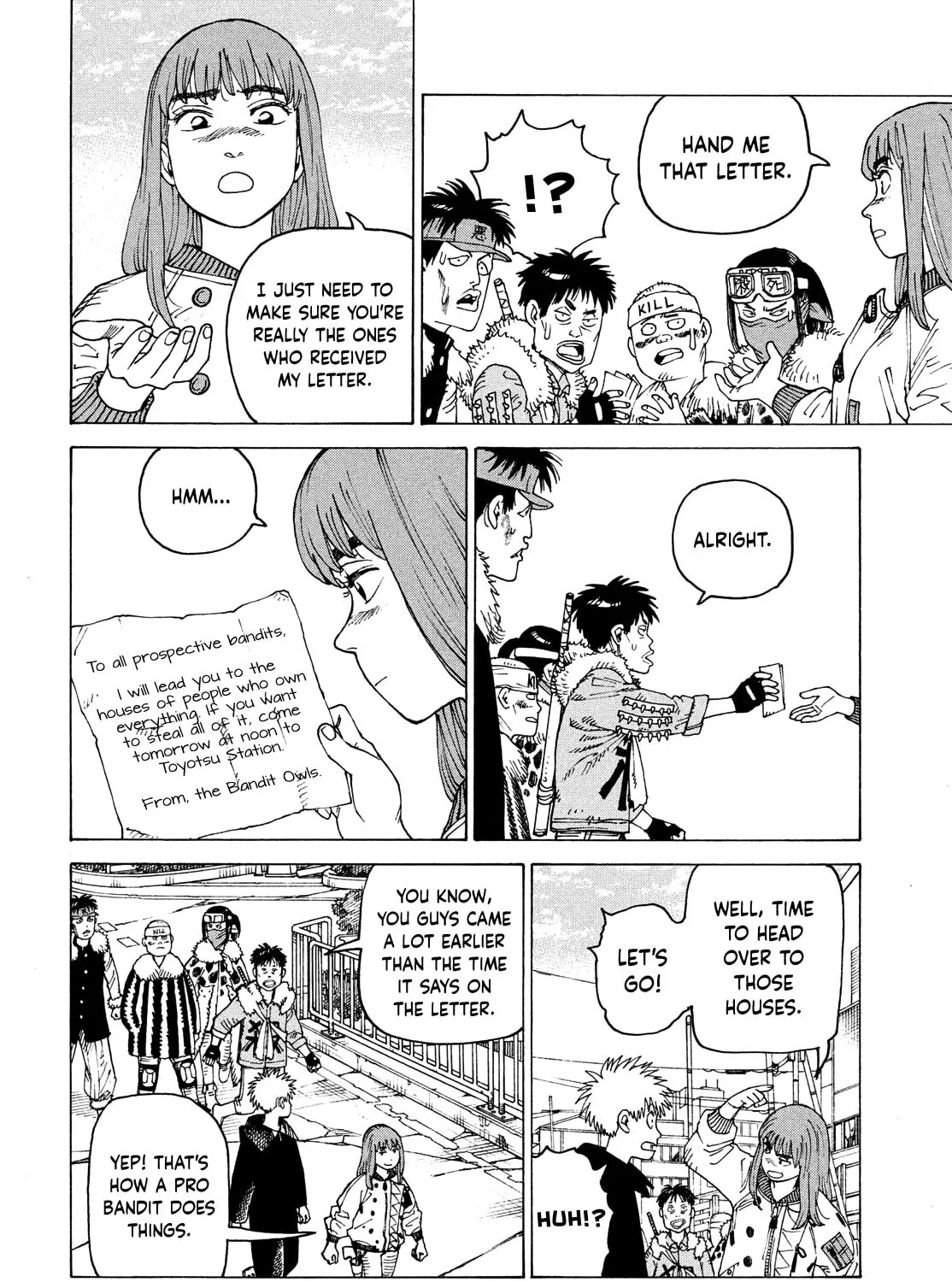 Heavenly Delusion Chapter 59 page 15 - 