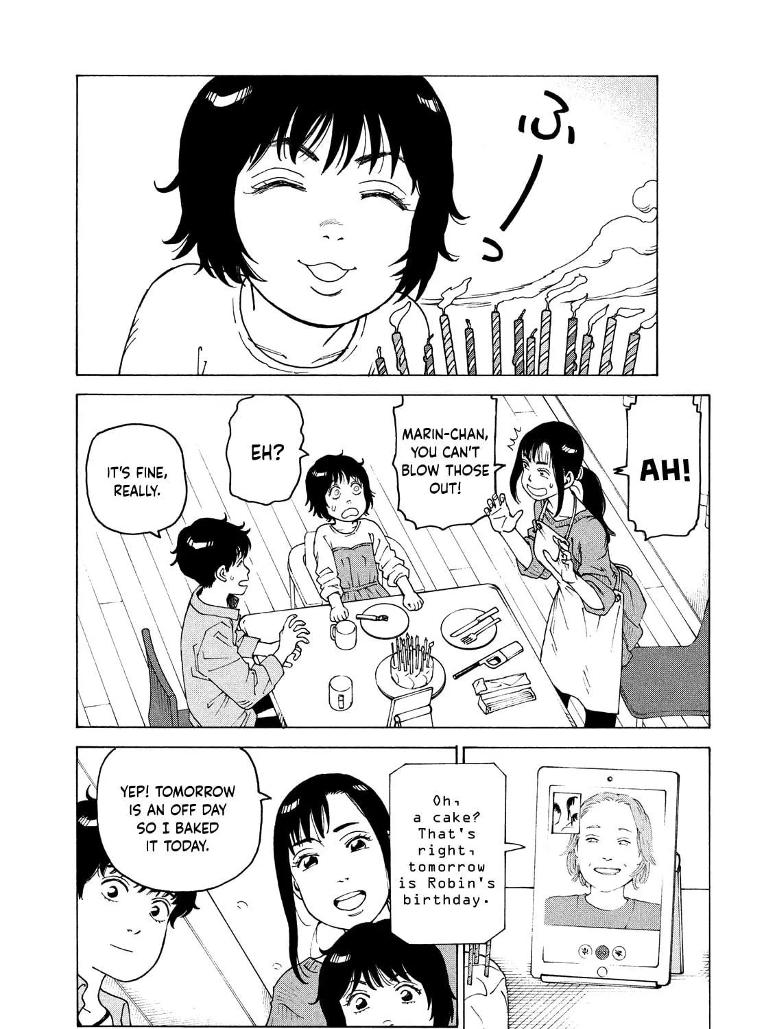 Heavenly Delusion Chapter 59 page 49 - 