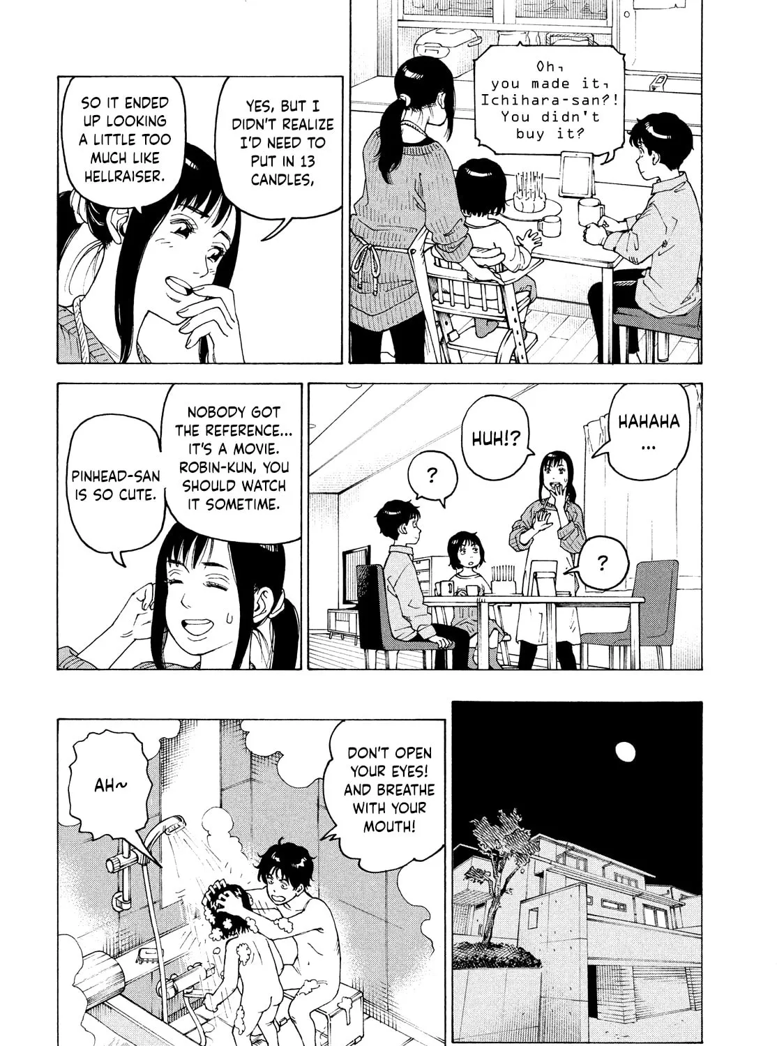 Heavenly Delusion Chapter 59 page 51 - 