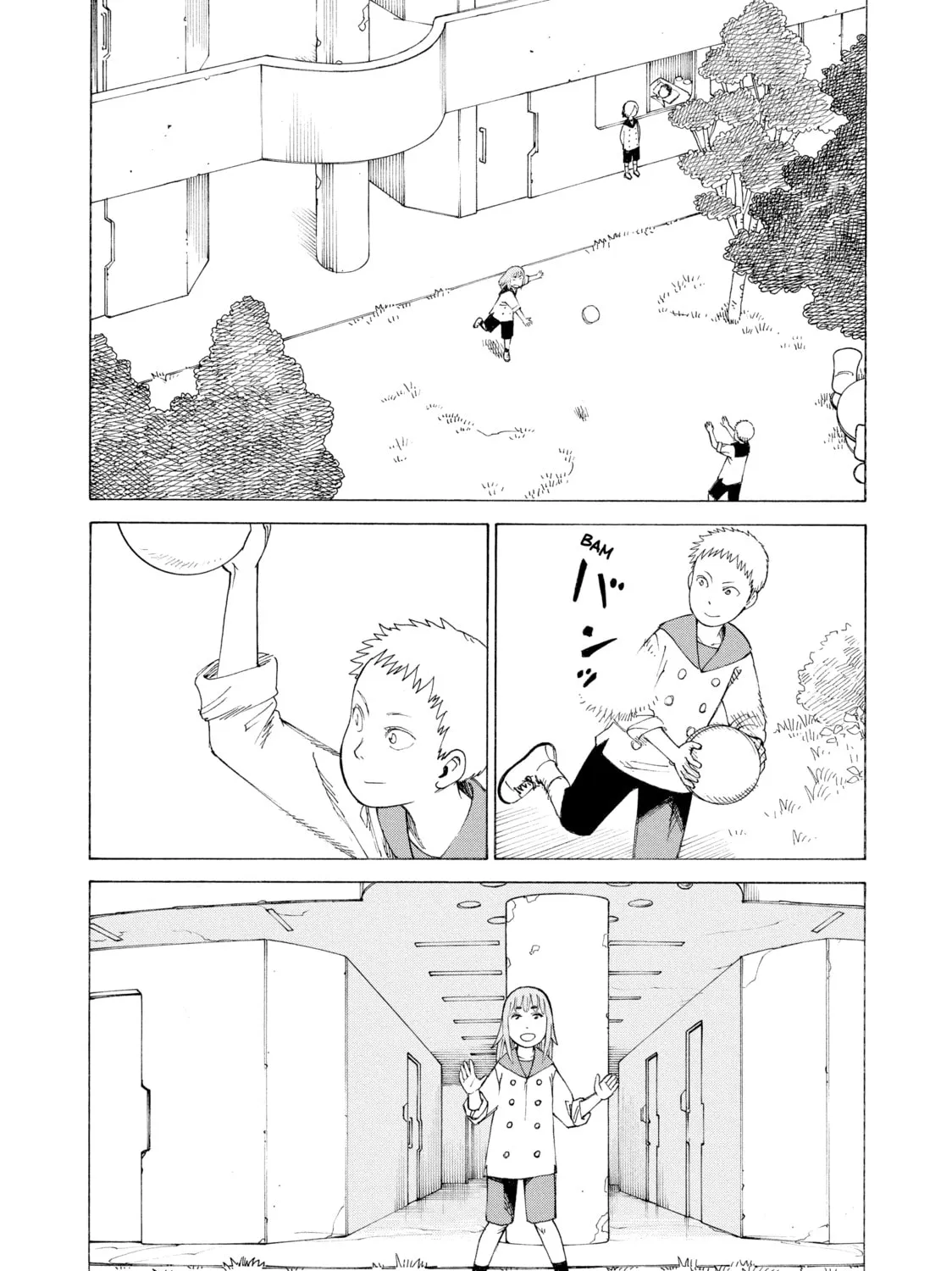 Heavenly Delusion Chapter 6 page 1 - 