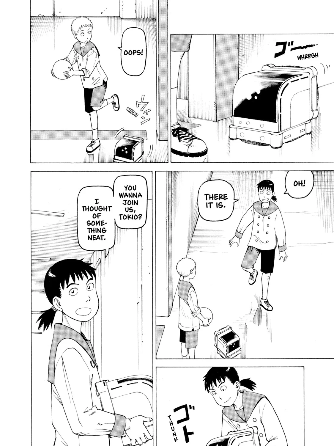 Heavenly Delusion Chapter 6 page 13 - 