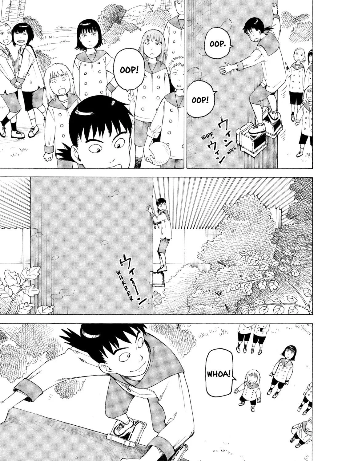 Heavenly Delusion Chapter 6 page 19 - 