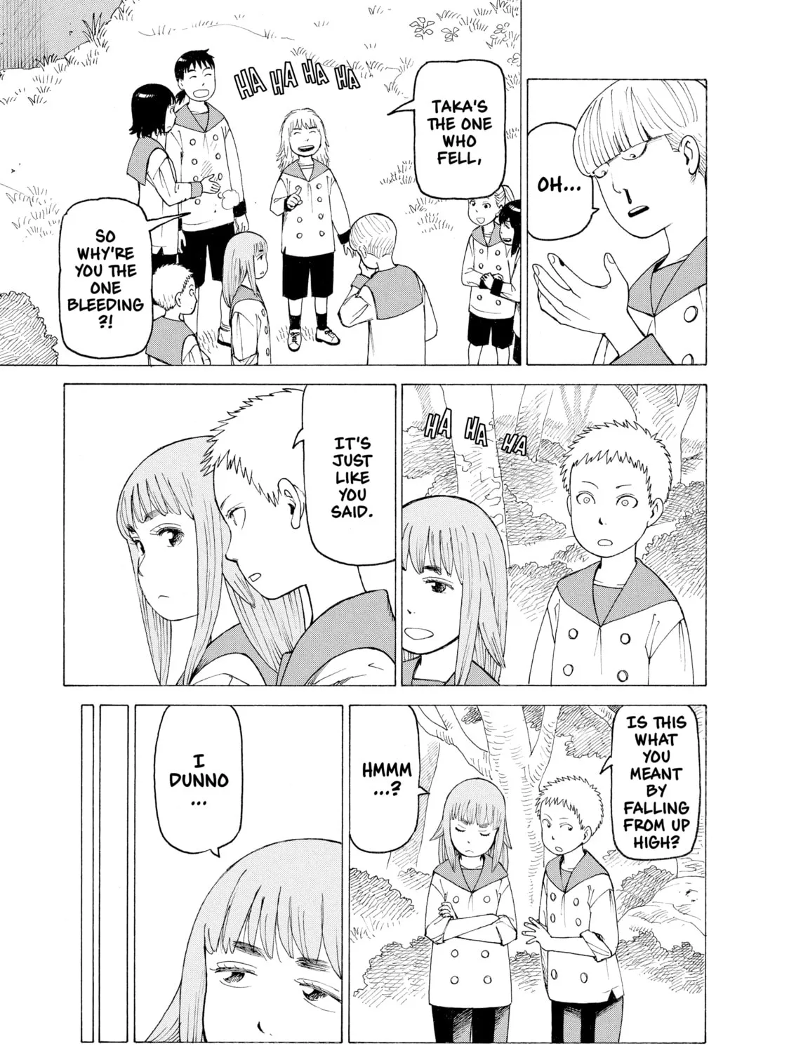Heavenly Delusion Chapter 6 page 27 - 