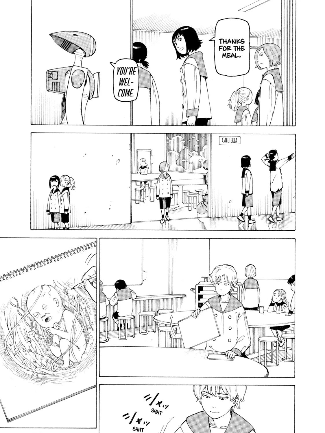 Heavenly Delusion Chapter 6 page 31 - 