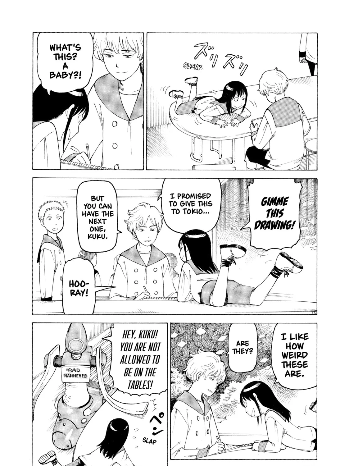 Heavenly Delusion Chapter 6 page 33 - 