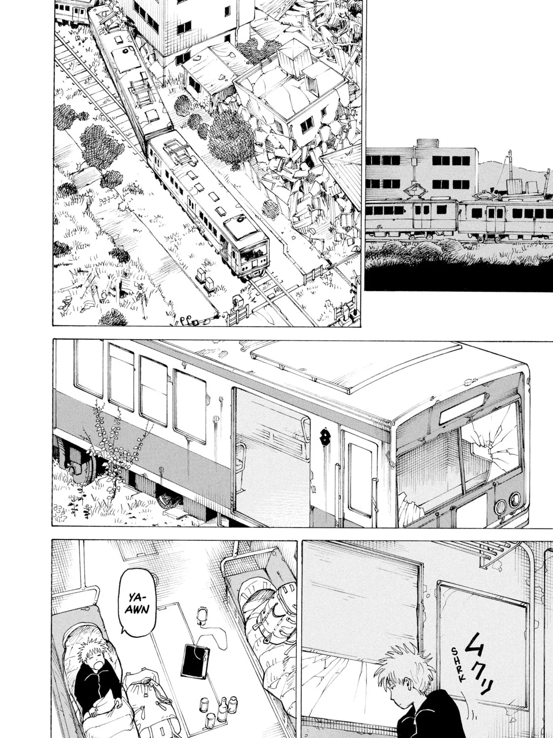 Heavenly Delusion Chapter 6 page 37 - 