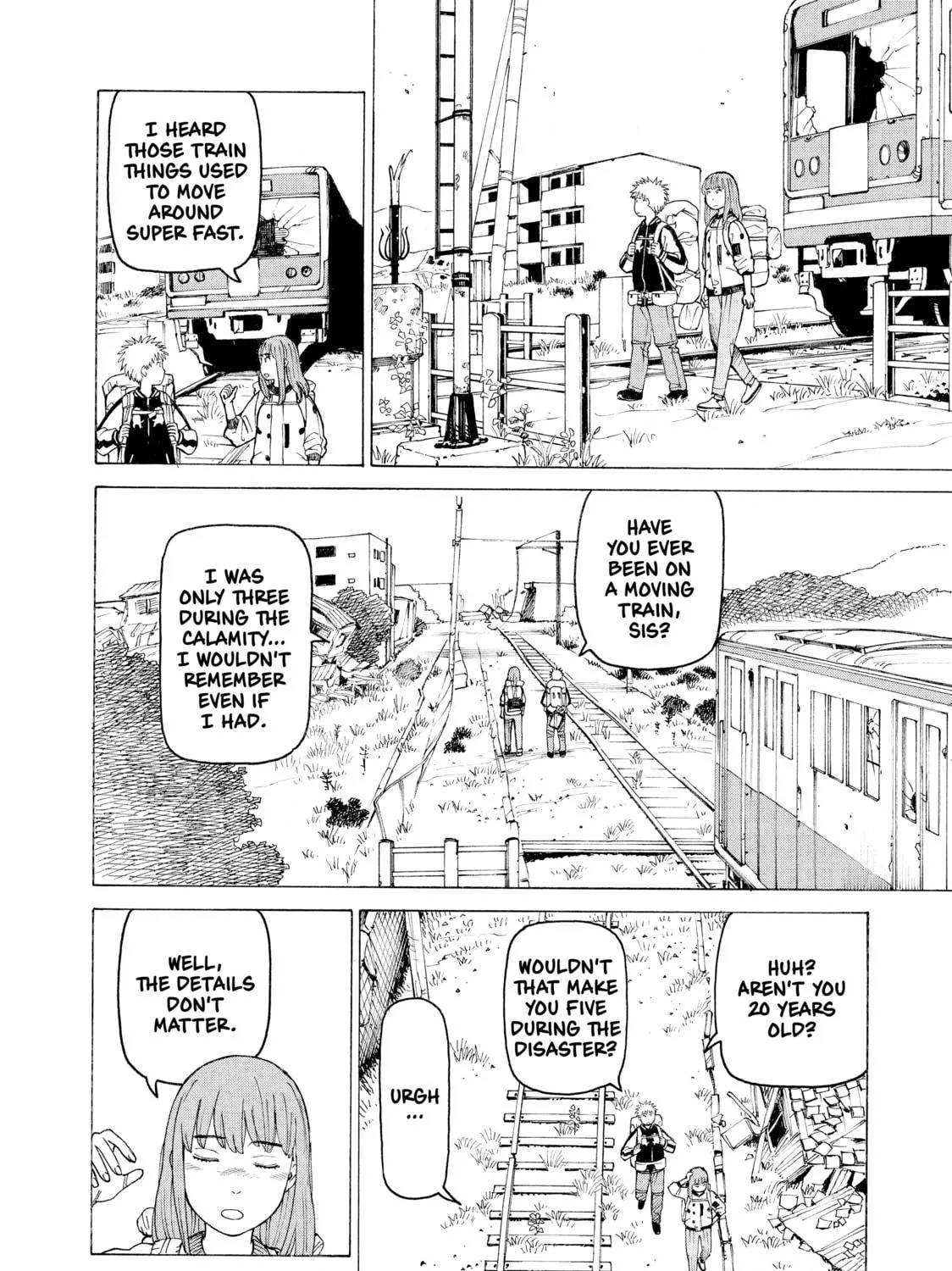 Heavenly Delusion Chapter 6 page 41 - 