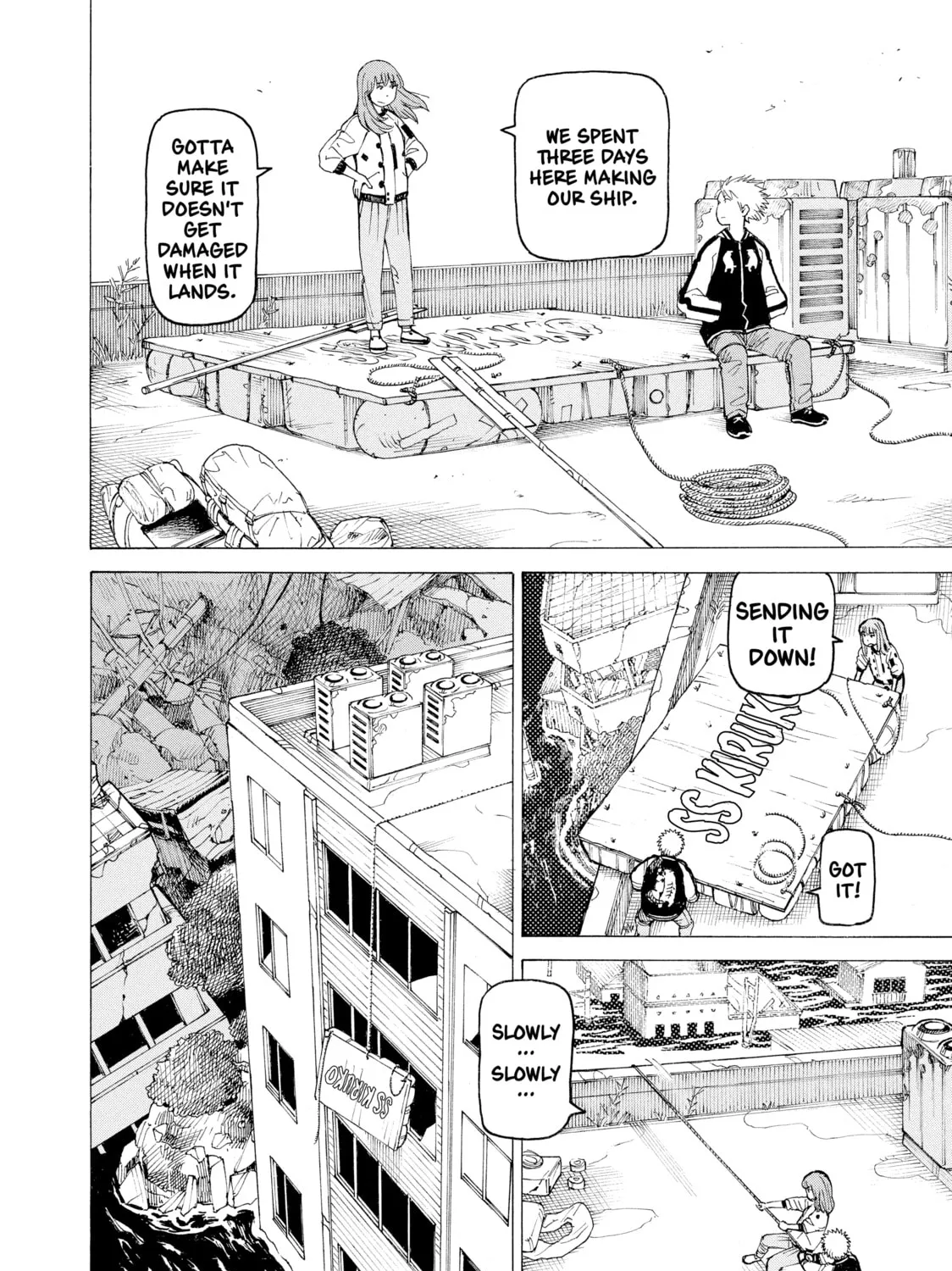 Heavenly Delusion Chapter 6 page 45 - 