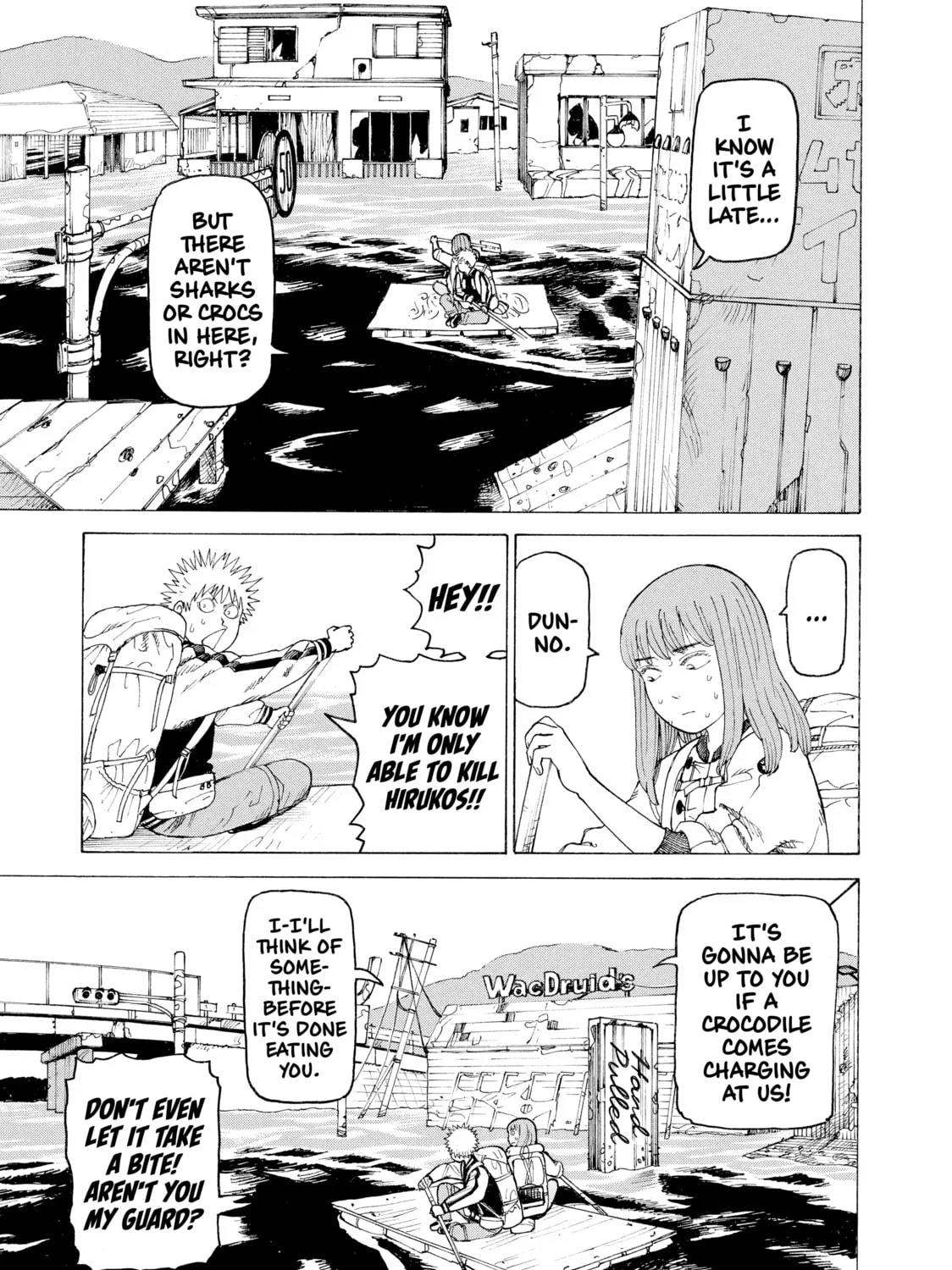 Heavenly Delusion Chapter 6 page 51 - 