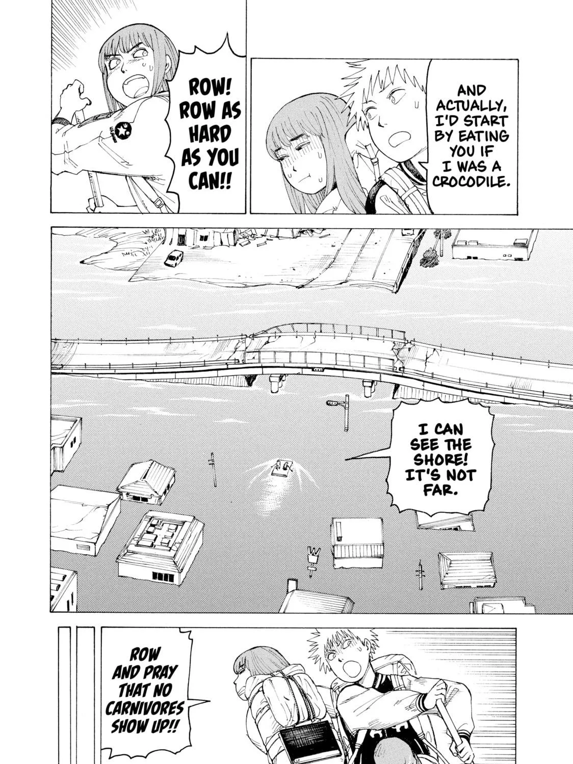 Heavenly Delusion Chapter 6 page 53 - 