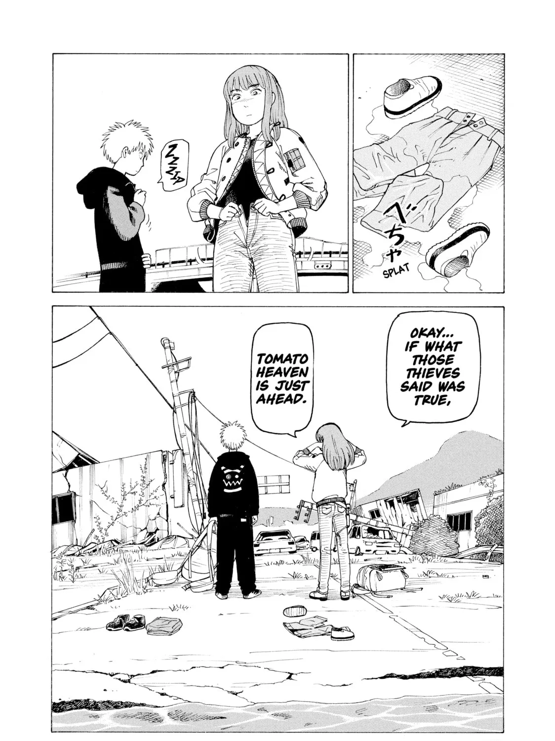 Heavenly Delusion Chapter 6 page 57 - 