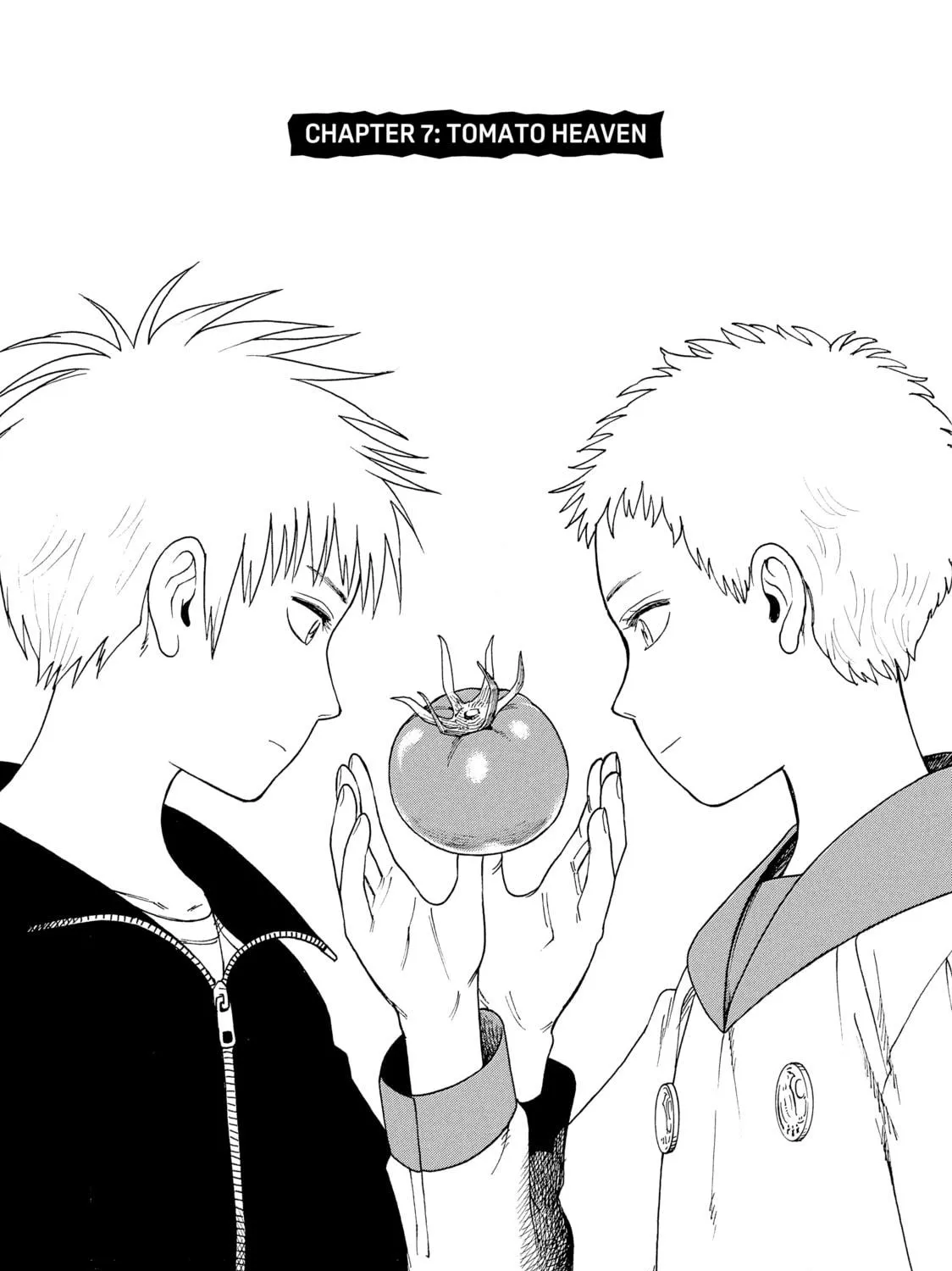 Heavenly Delusion Chapter 6 page 59 - 