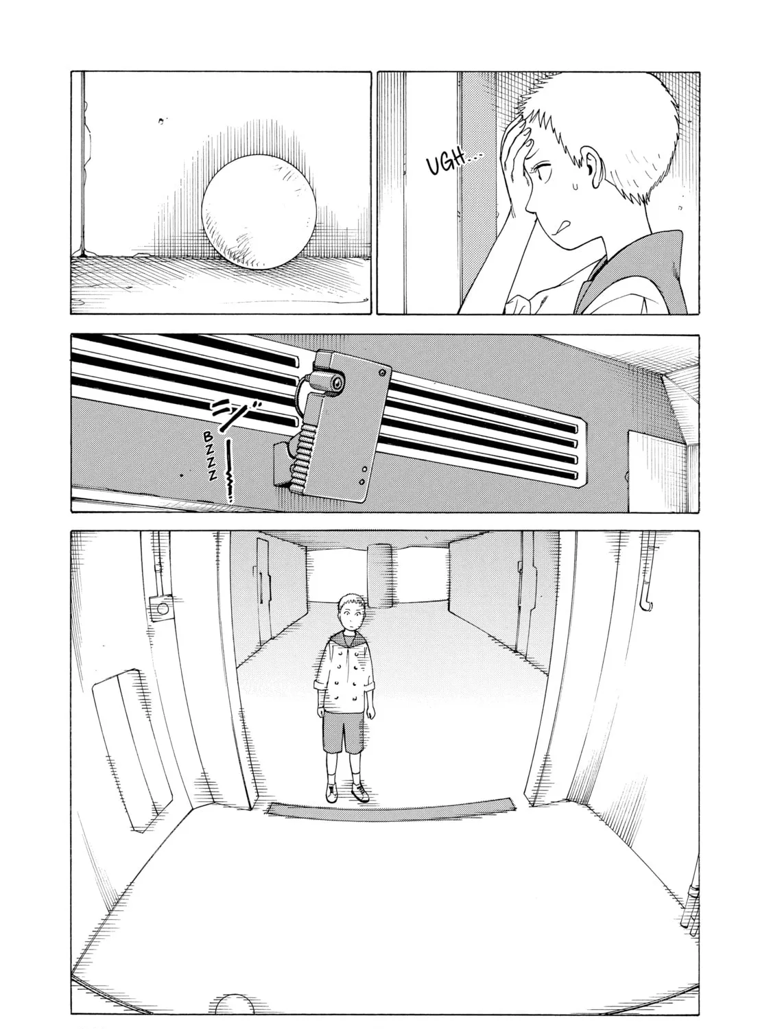 Heavenly Delusion Chapter 6 page 7 - 