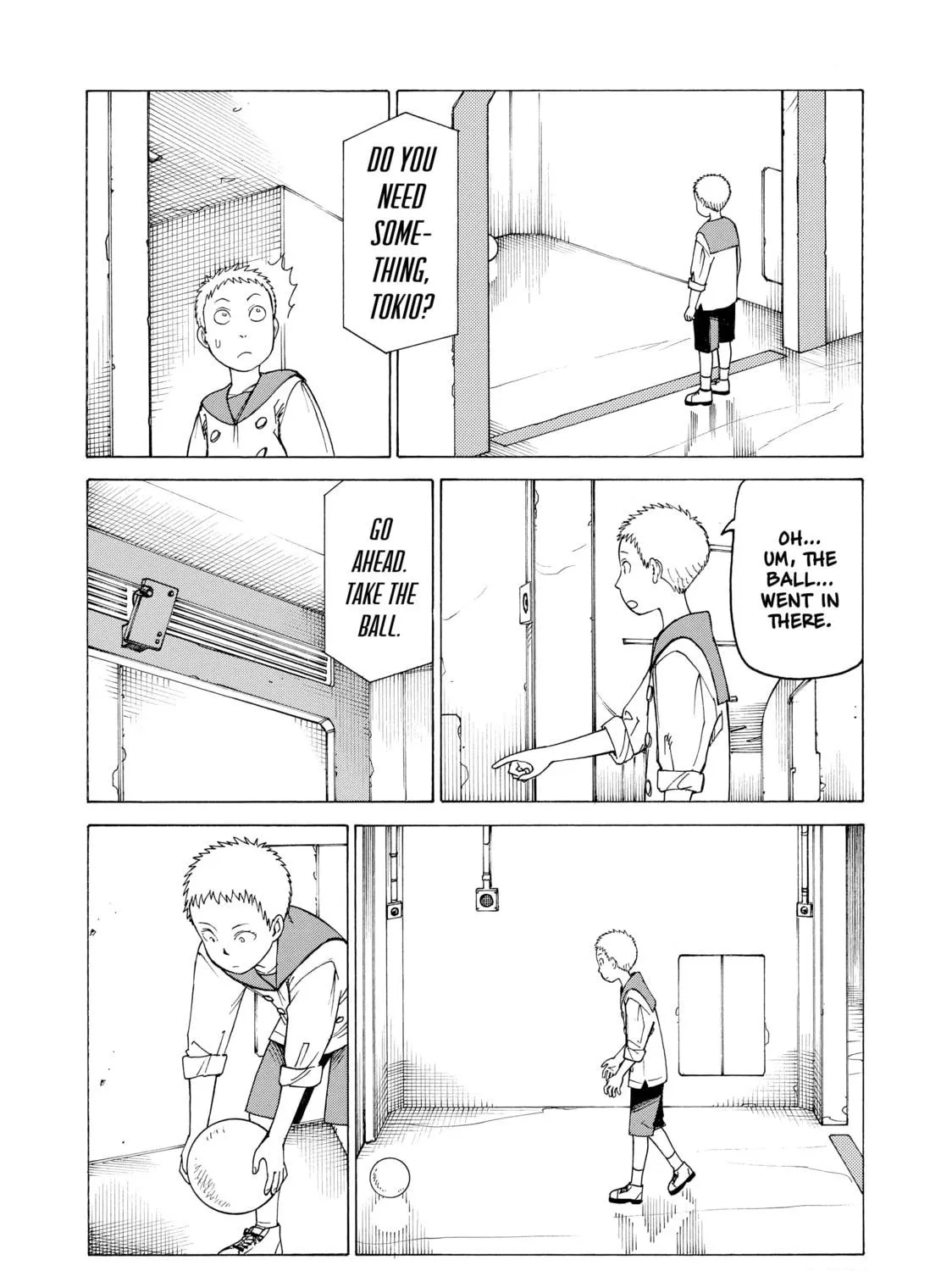 Heavenly Delusion Chapter 6 page 9 - 