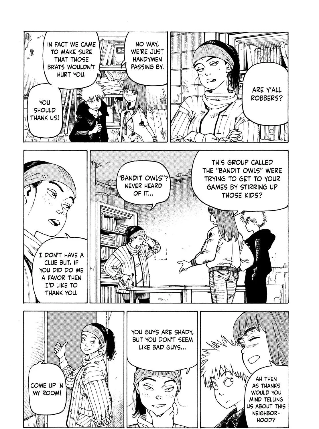 Heavenly Delusion Chapter 60 page 23 - 