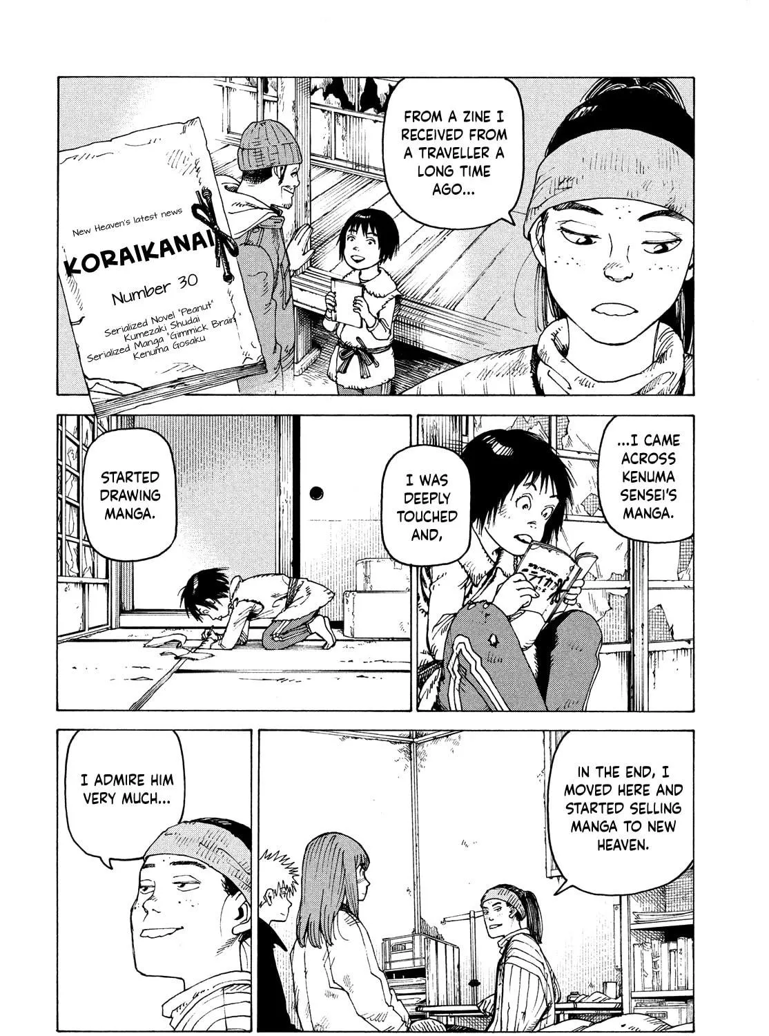 Heavenly Delusion Chapter 60 page 39 - 
