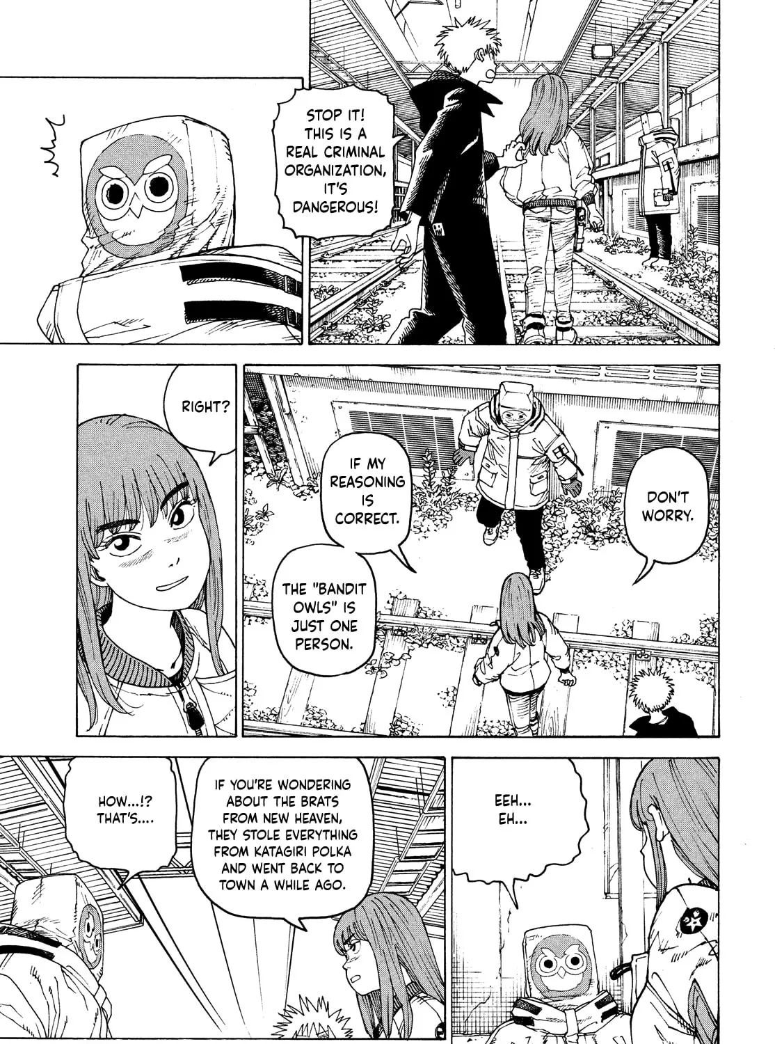 Heavenly Delusion Chapter 60 page 45 - 