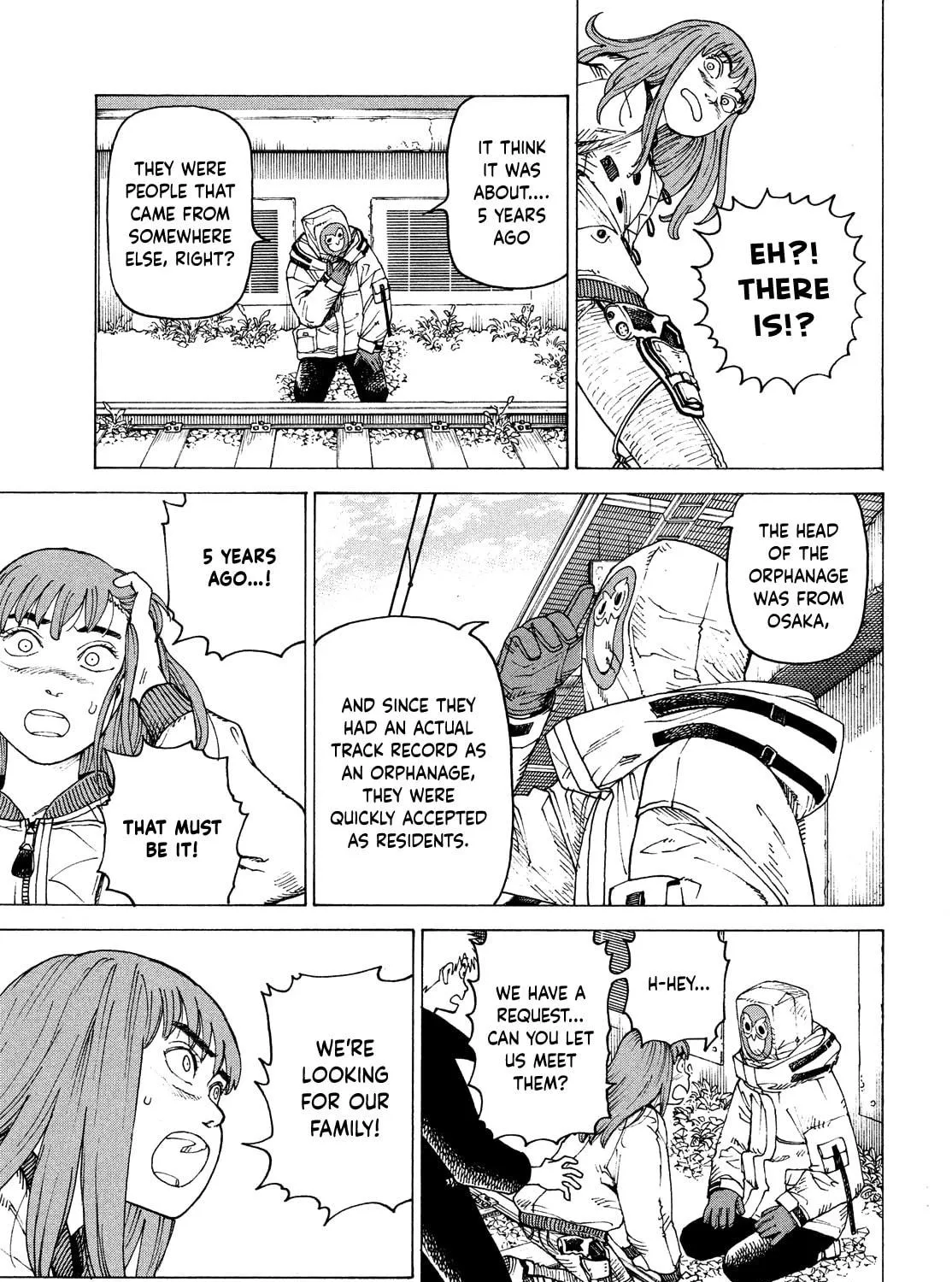 Heavenly Delusion Chapter 60 page 53 - 