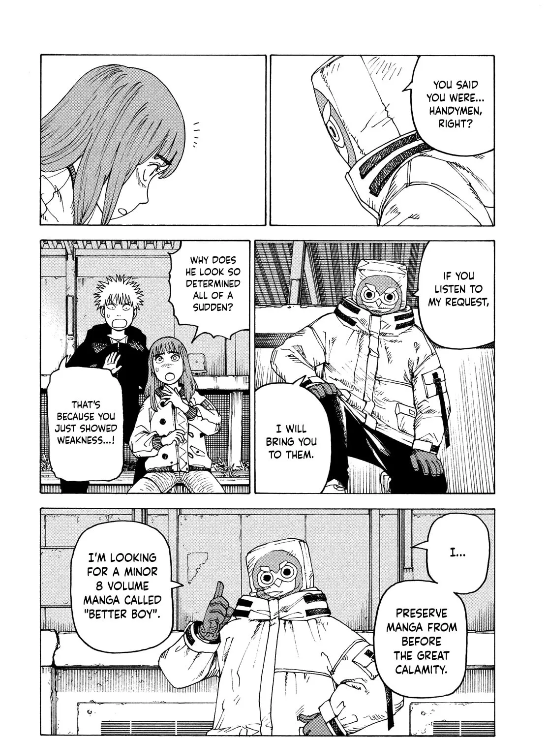 Heavenly Delusion Chapter 60 page 55 - 