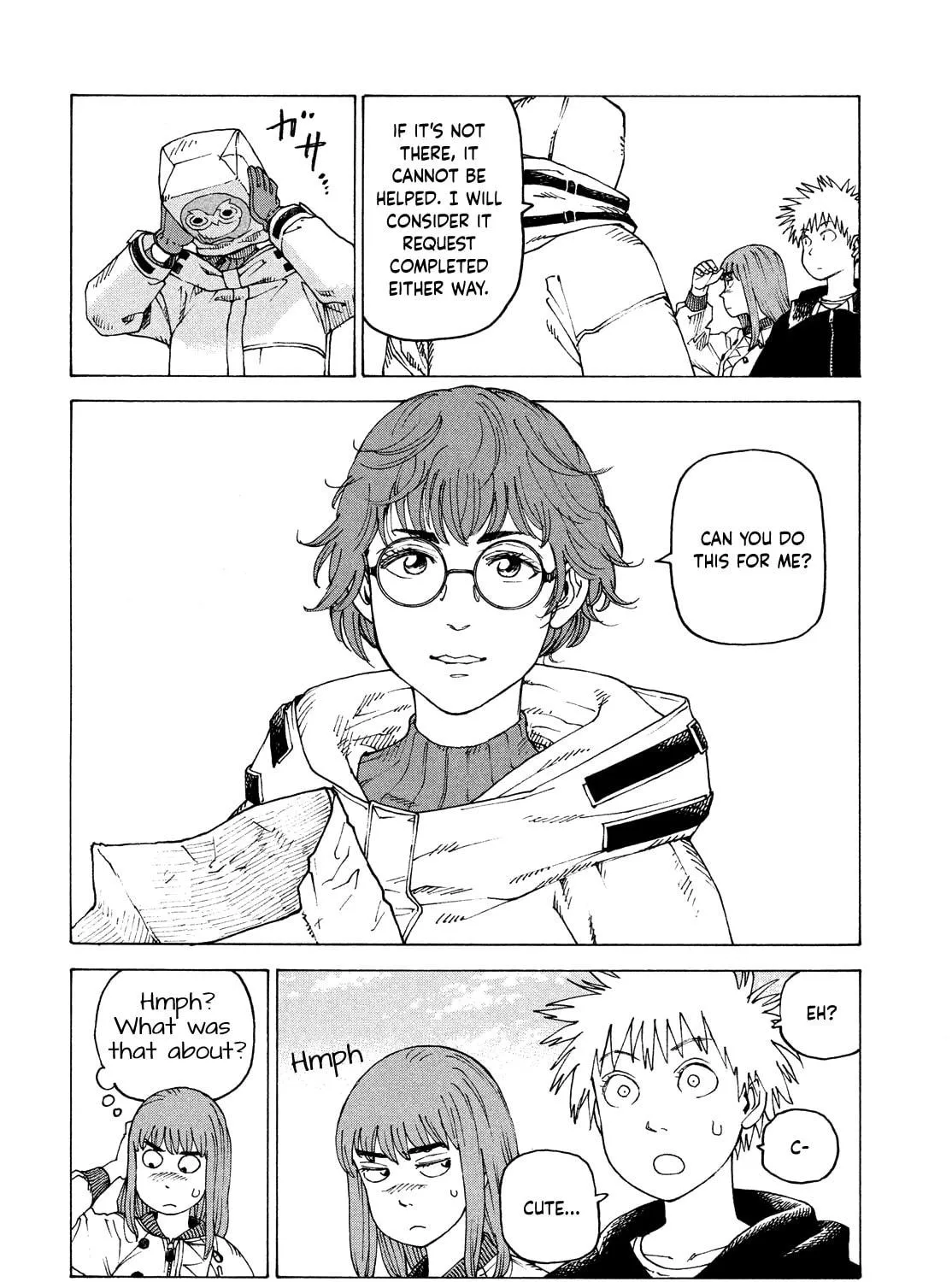 Heavenly Delusion Chapter 60 page 59 - 
