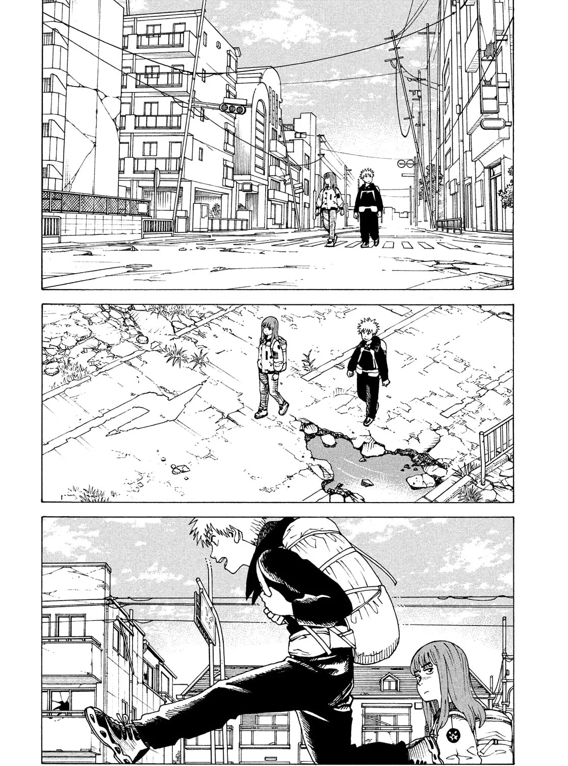 Heavenly Delusion Chapter 61 page 3 - 