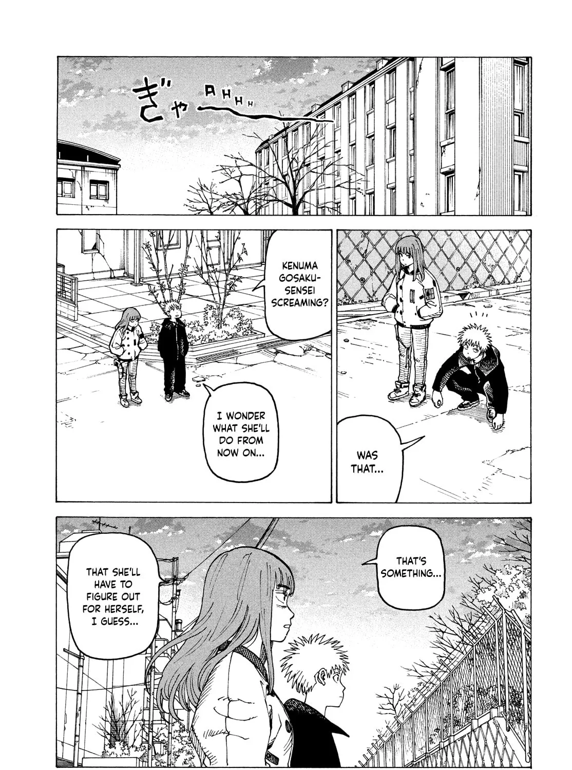 Heavenly Delusion Chapter 61 page 57 - 