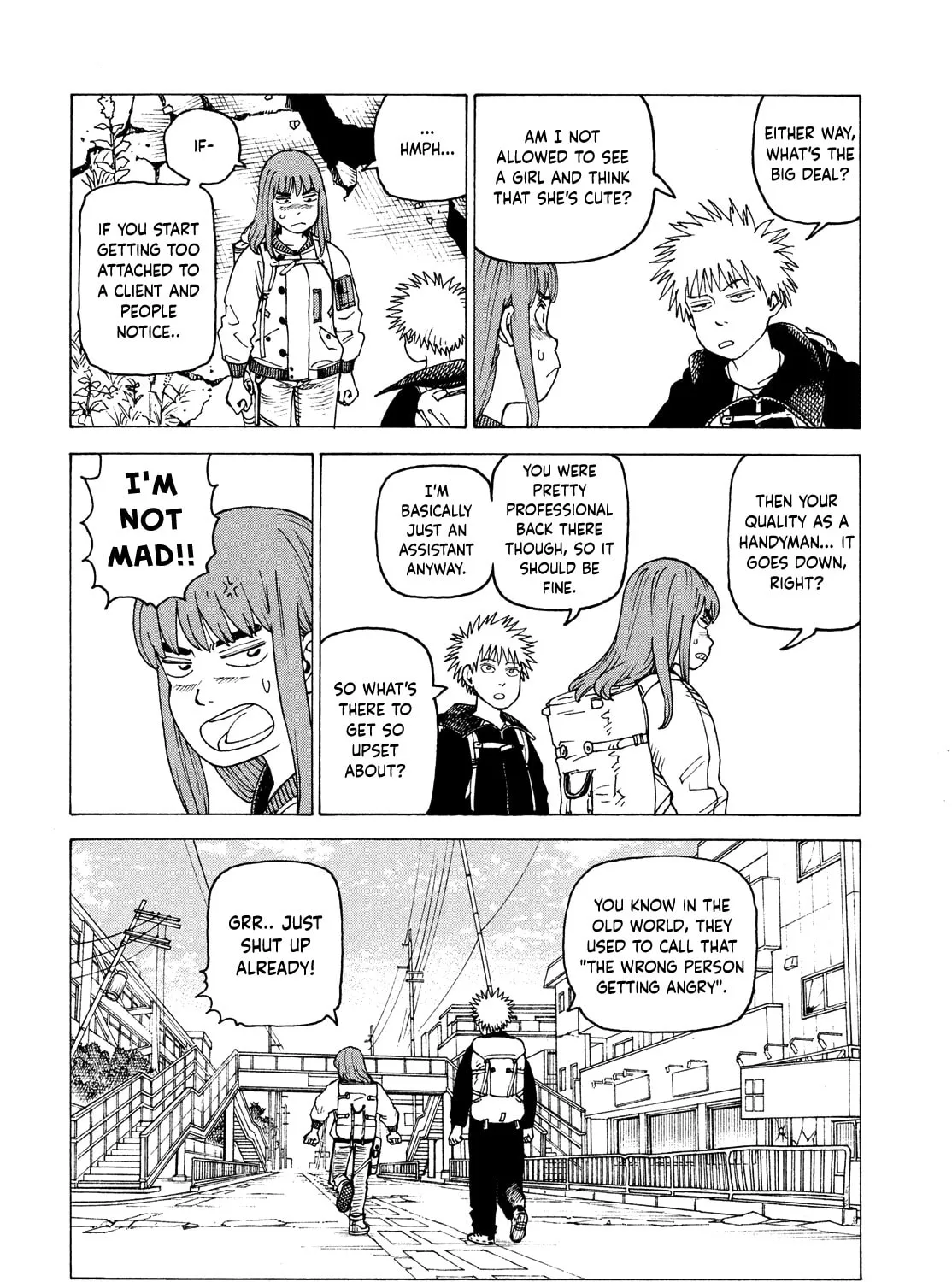 Heavenly Delusion Chapter 61 page 7 - 