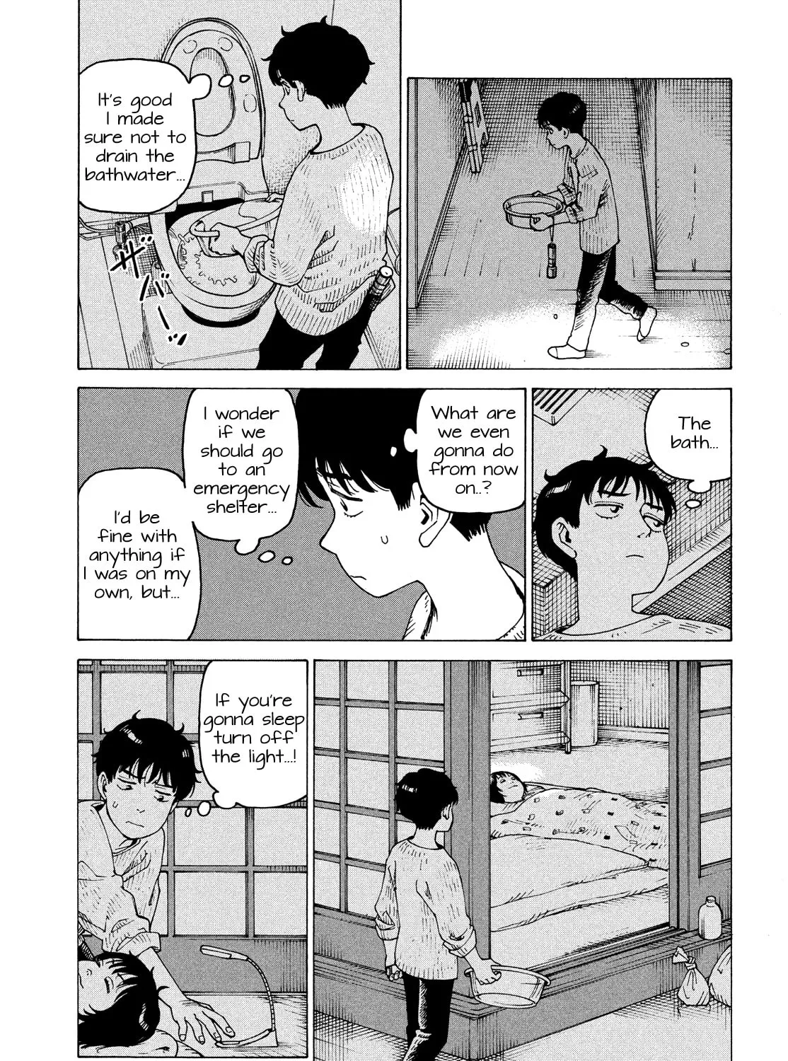 Heavenly Delusion Chapter 62 page 13 - 