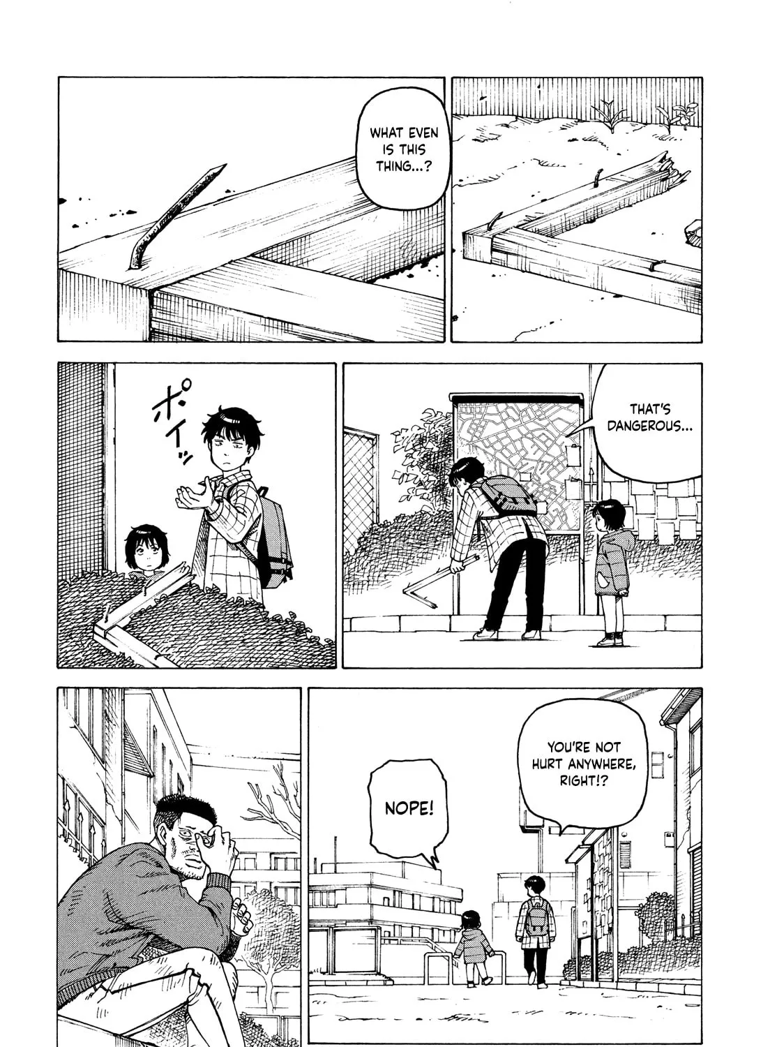 Heavenly Delusion Chapter 62 page 27 - 