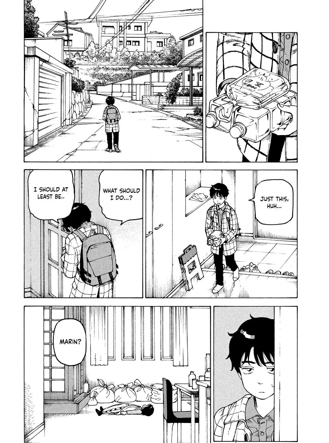 Heavenly Delusion Chapter 62 page 35 - 