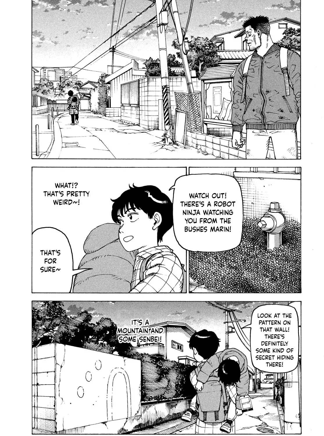 Heavenly Delusion Chapter 62 page 57 - 
