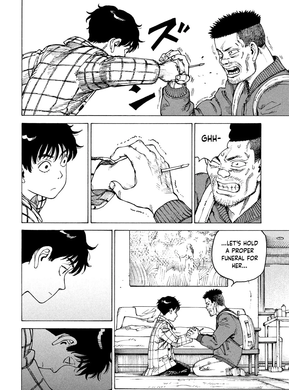 Heavenly Delusion Chapter 63 page 15 - 