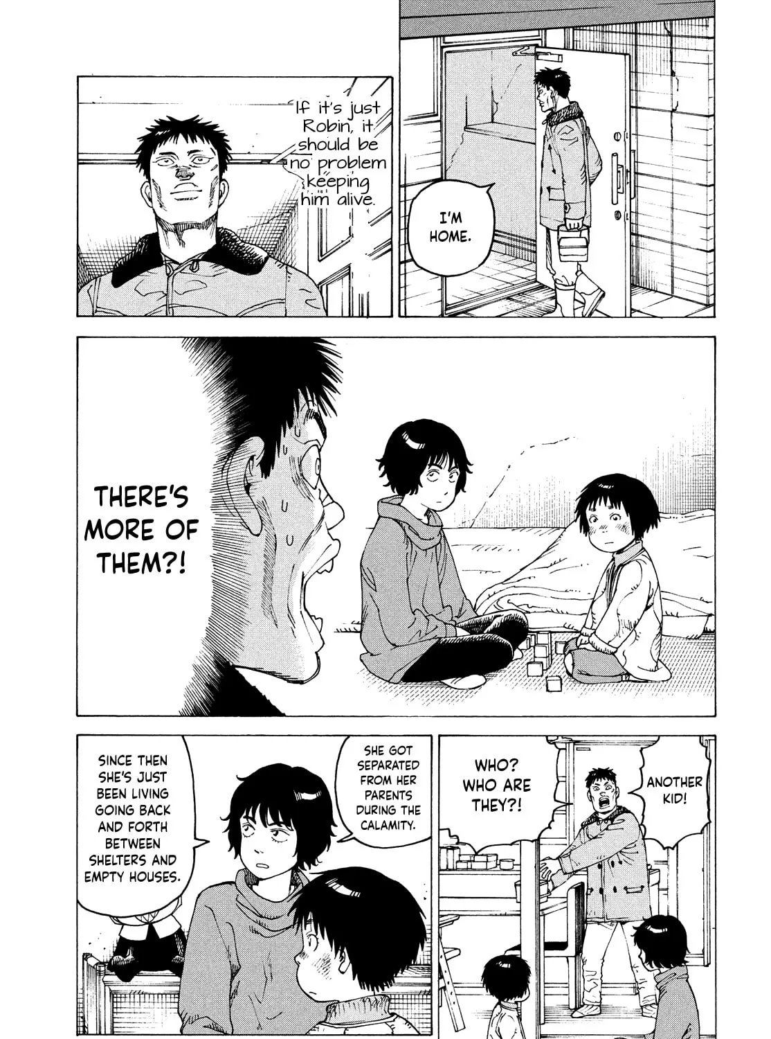 Heavenly Delusion Chapter 63 page 21 - 