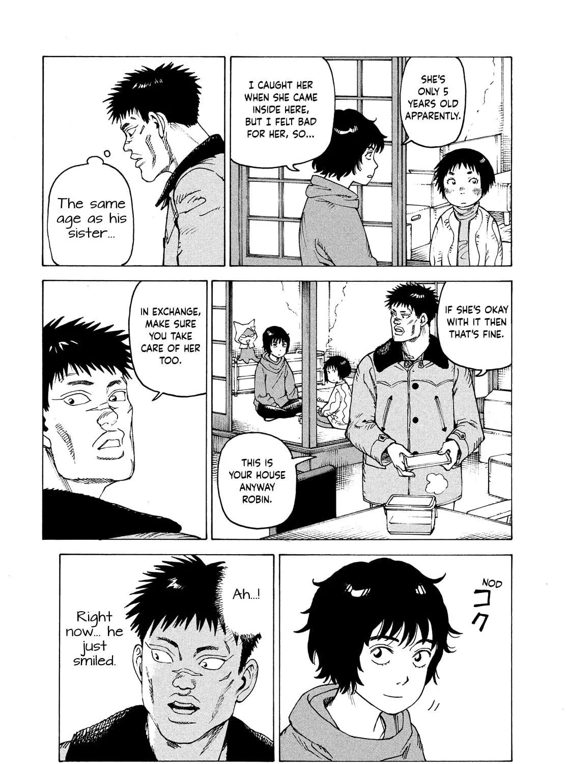 Heavenly Delusion Chapter 63 page 23 - 
