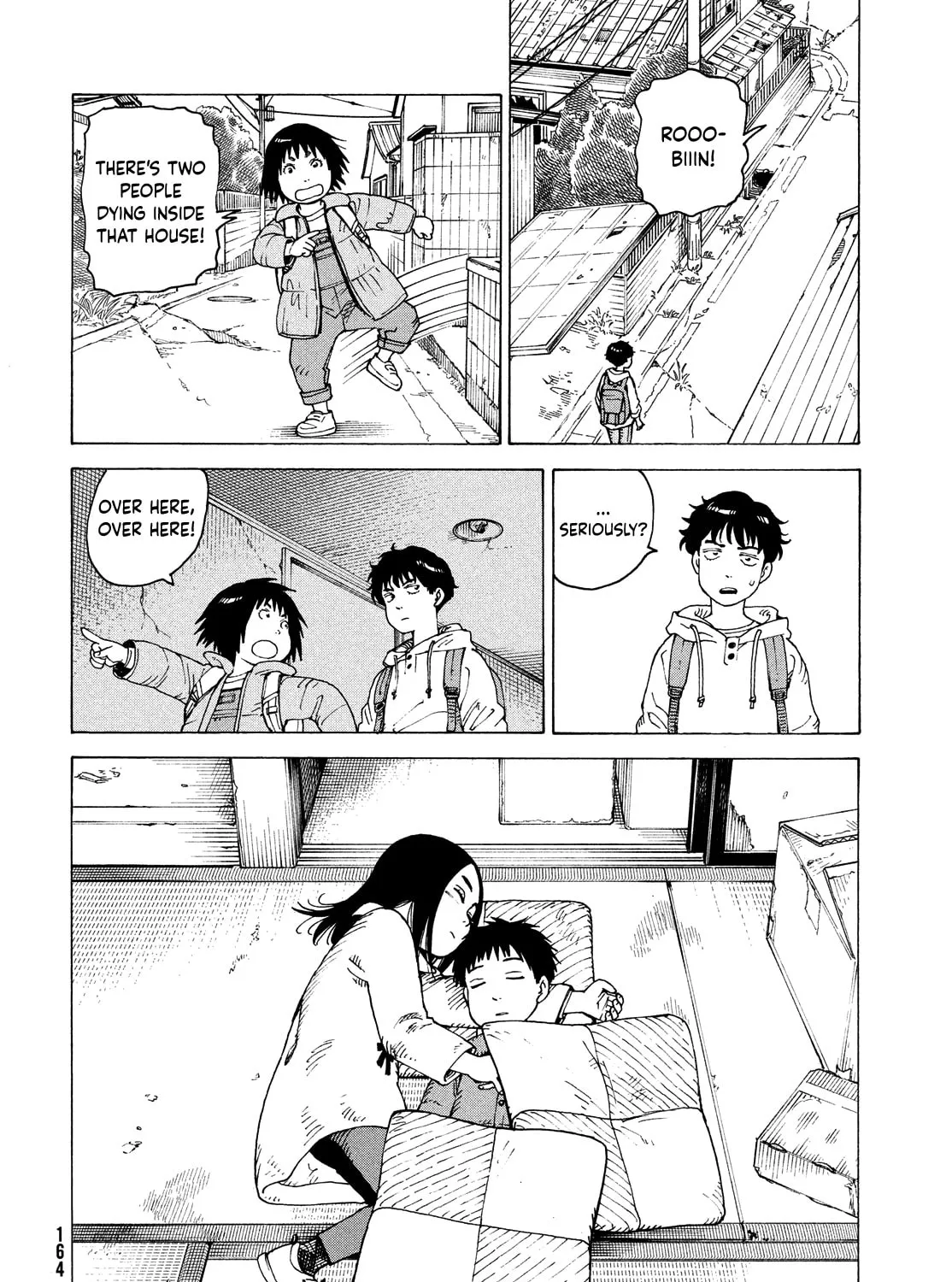 Heavenly Delusion Chapter 63 page 31 - 