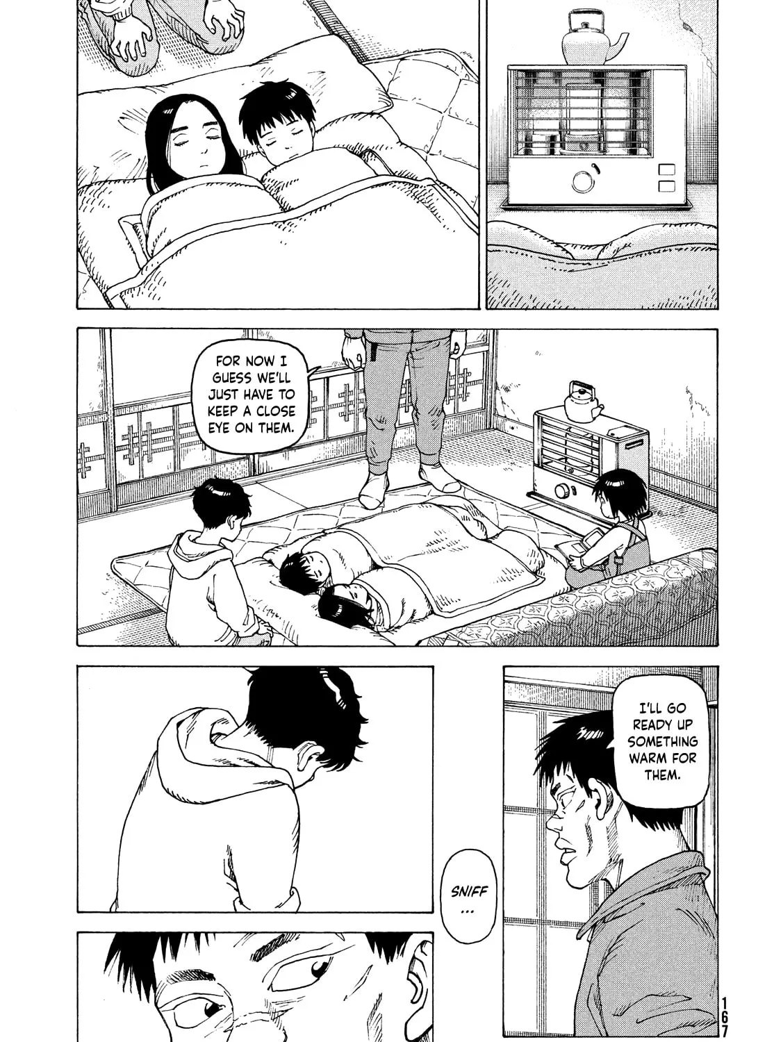 Heavenly Delusion Chapter 63 page 37 - 