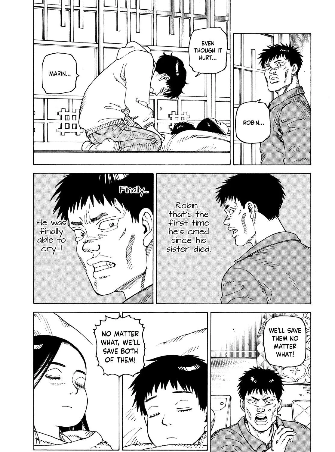Heavenly Delusion Chapter 63 page 41 - 