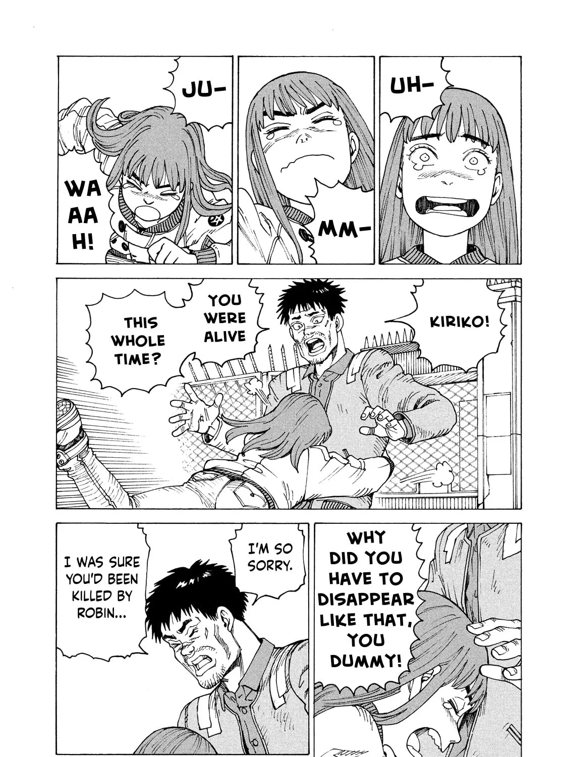 Heavenly Delusion Chapter 63 page 45 - 