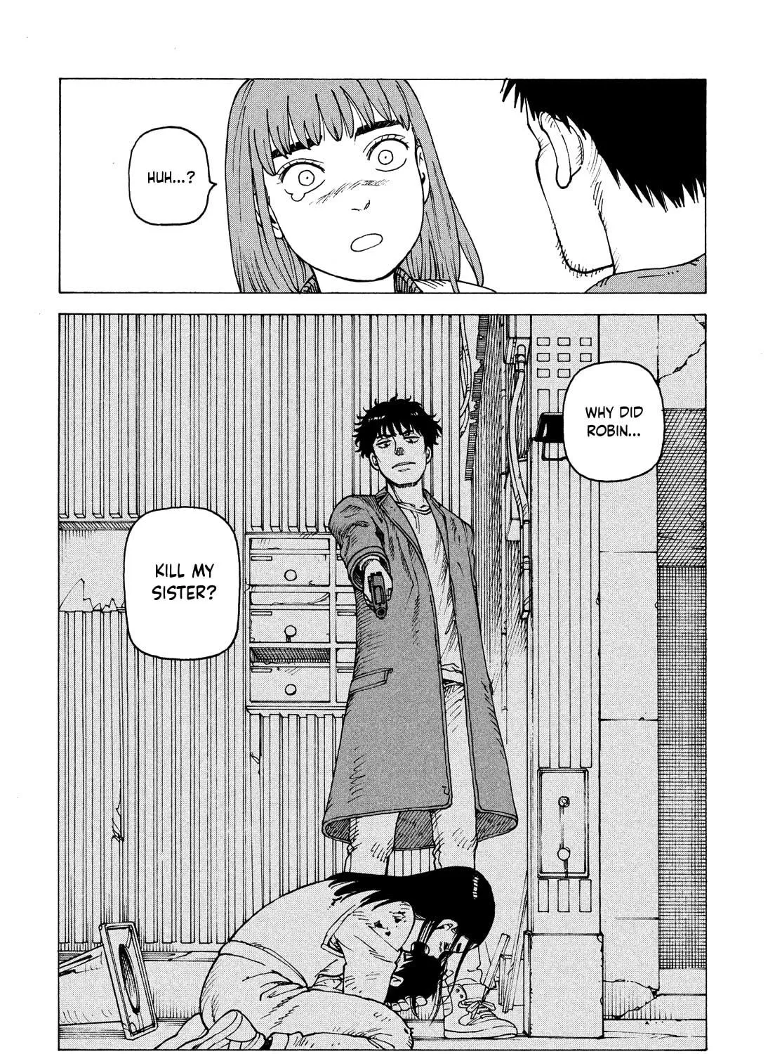 Heavenly Delusion Chapter 63 page 47 - 