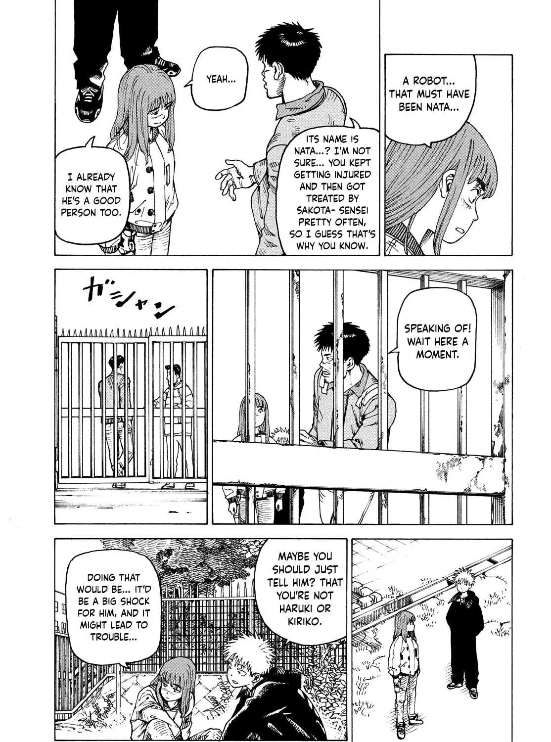 Heavenly Delusion Chapter 64 page 13 - 