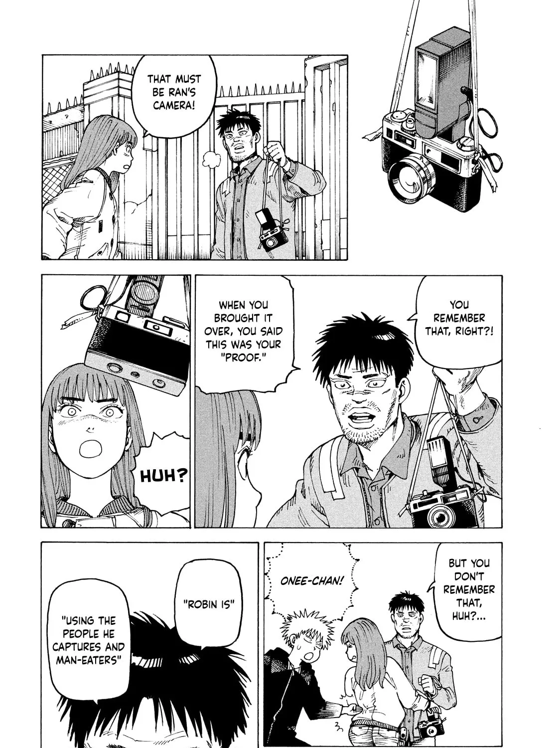 Heavenly Delusion Chapter 64 page 15 - 