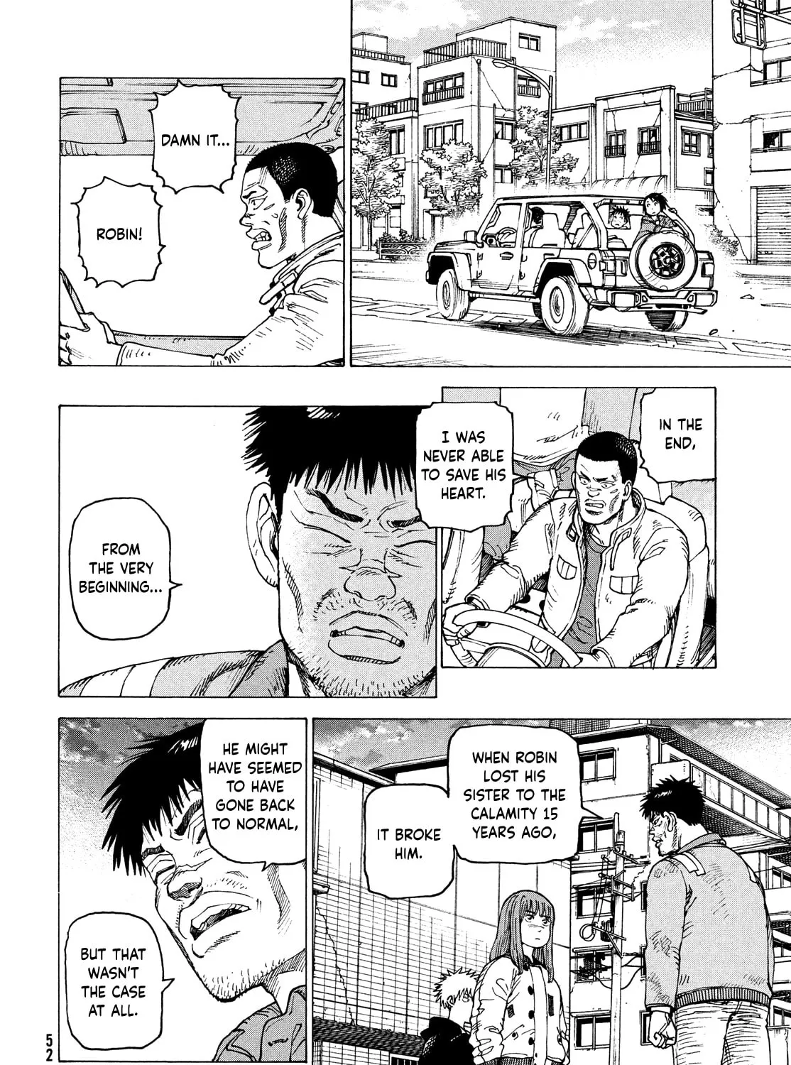 Heavenly Delusion Chapter 64 page 31 - 