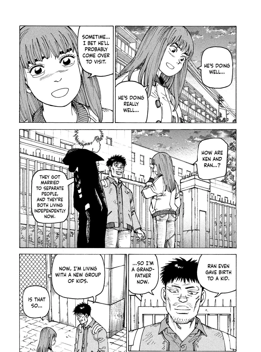 Heavenly Delusion Chapter 64 page 35 - 