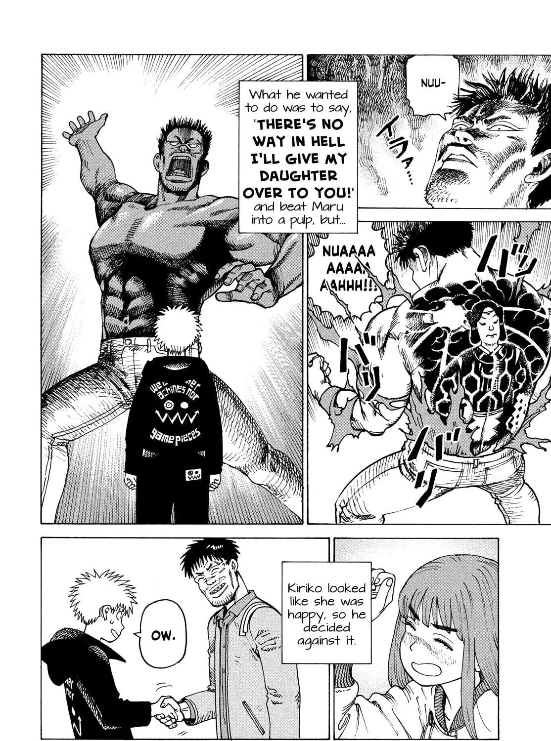 Heavenly Delusion Chapter 64 page 39 - 