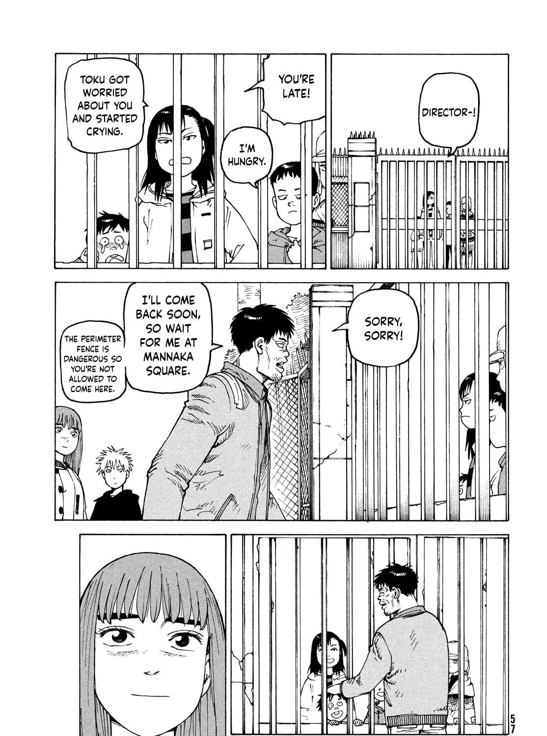 Heavenly Delusion Chapter 64 page 41 - 