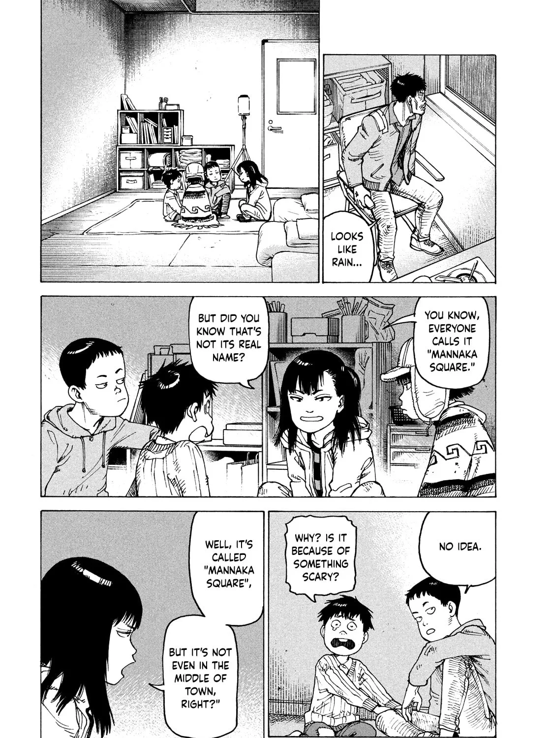 Heavenly Delusion Chapter 64 page 51 - 