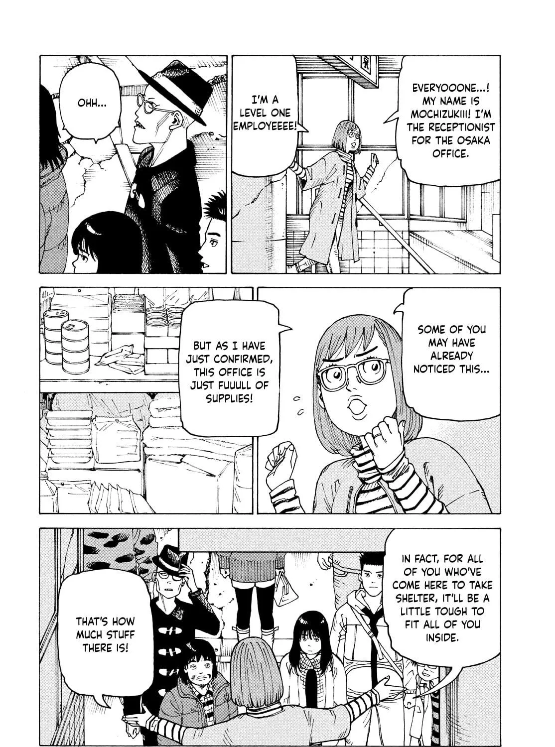 Heavenly Delusion Chapter 65 page 11 - 